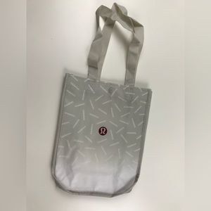 Lululemon Shopping Bag
